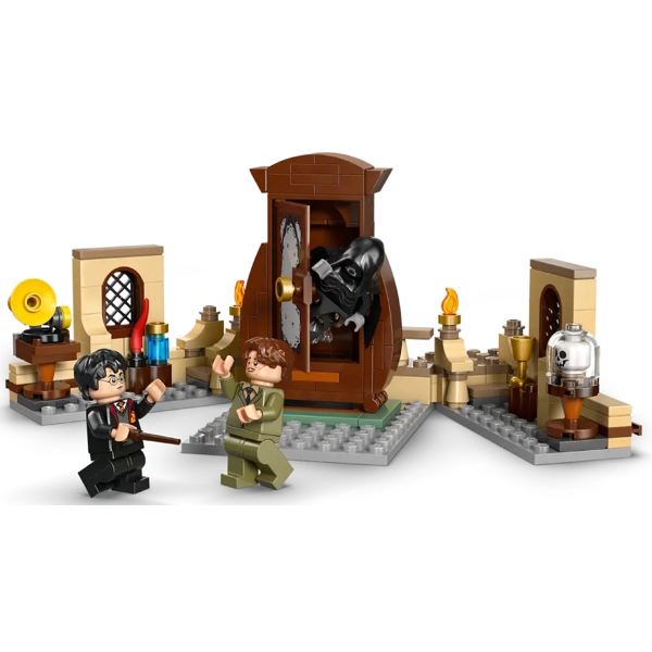 ასაწყობი კონსტრუქცია Lego 76463 Hogwarts Castle: Hospital Wing, Prefabricated Construction