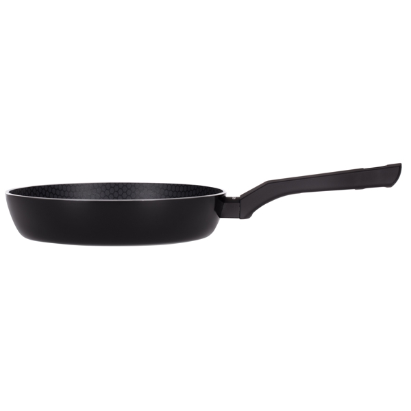 Fry Pan Ardesto AR1324A Gemini Salerno, 24cm, Black