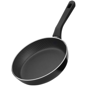 Fry Pan Ardesto AR1328A Gemini Salerno, 28cm, Black