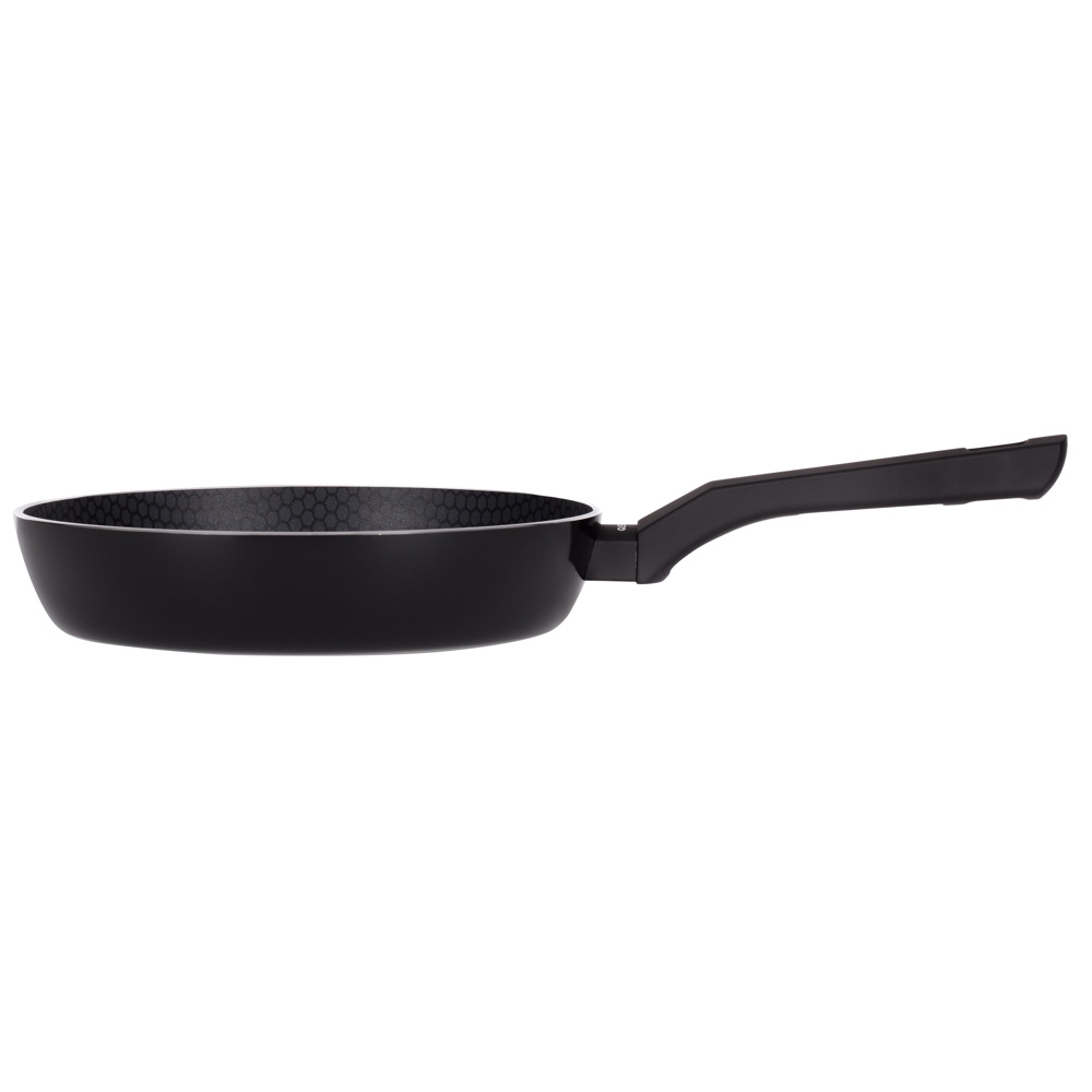 Fry Pan Ardesto AR1328A Gemini Salerno, 28cm, Black