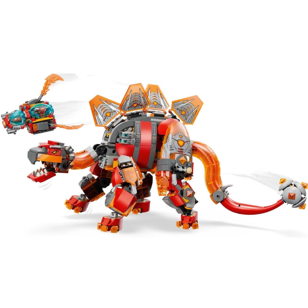 ასაწყობი კონსტრუქცია Lego 71514 Dino Jet, Prefabricated Construction