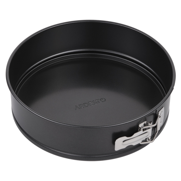 Springform Pan Ardesto Gemini Gemini, 24х6.5cm, Gray