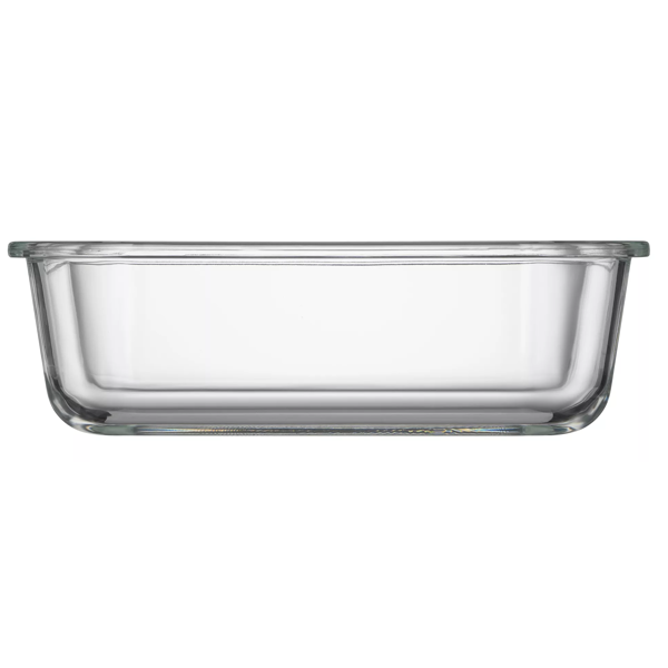 კონტეინერი Ardesto AR1260BRC Gemini, 0.66l, Food Storage Container, Transparent