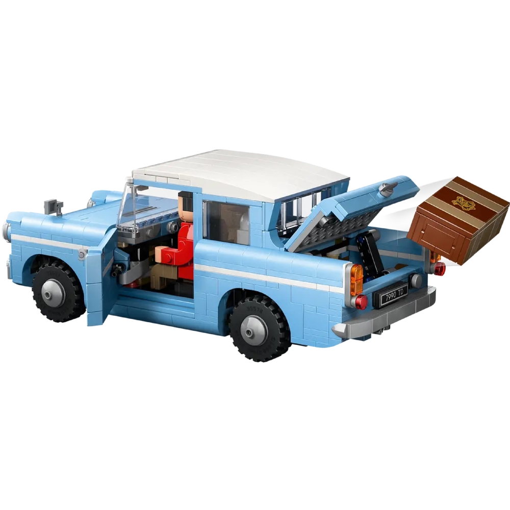 Prefabricated Construction Lego 76470- Harry Potter Enchanted Flying Ford Anglia
