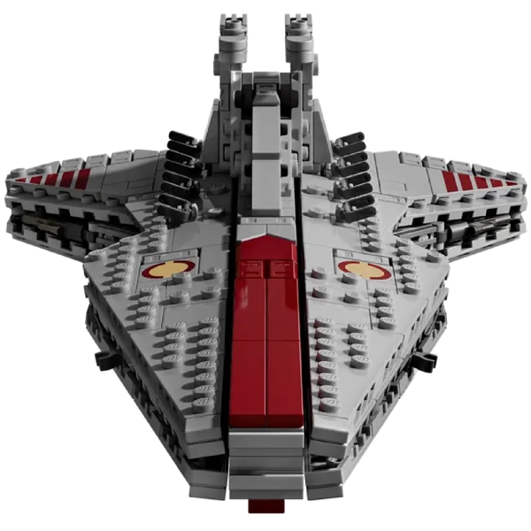 ასაწყობი კონსტრუქცია Lego 75441- Star Wars Venator-Class Attack Cruiser, Prefabricated Construction
