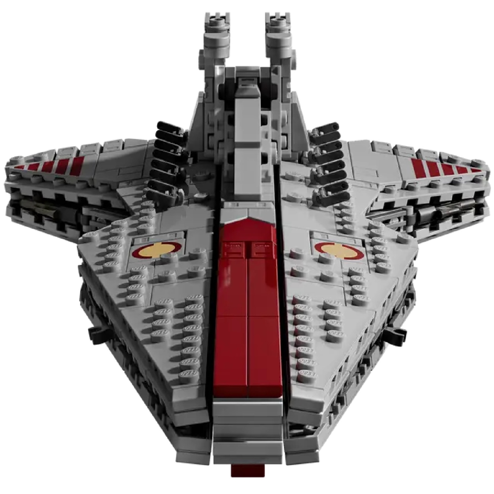 ასაწყობი კონსტრუქცია Lego 75441- Star Wars Venator-Class Attack Cruiser, Prefabricated Construction