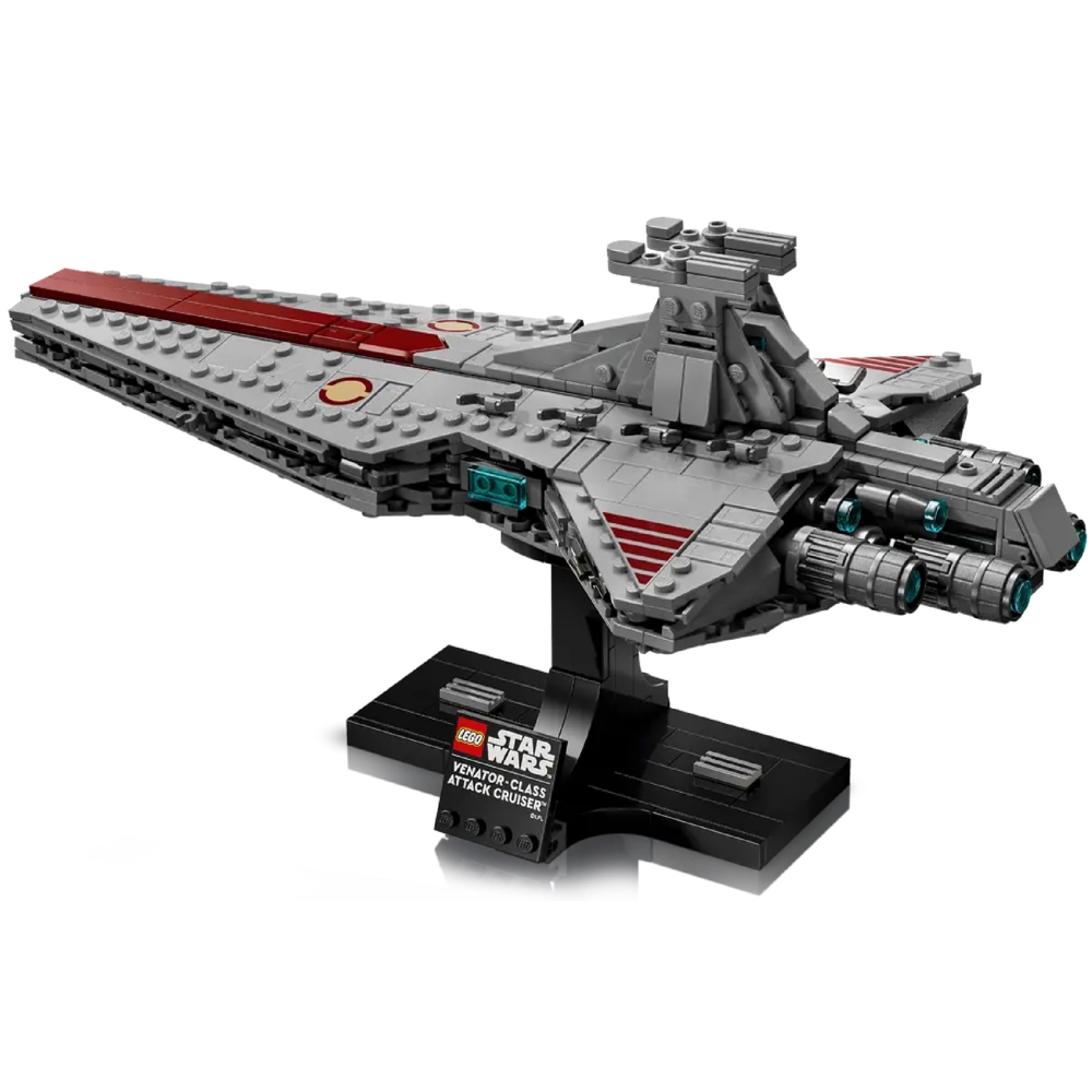 Prefabricated Construction Lego 75441- Star Wars Venator-Class Attack Cruiser