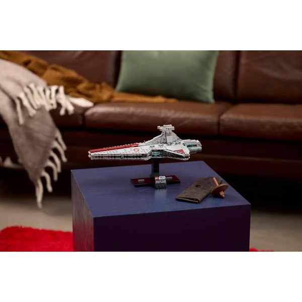 ასაწყობი კონსტრუქცია Lego 75441- Star Wars Venator-Class Attack Cruiser, Prefabricated Construction