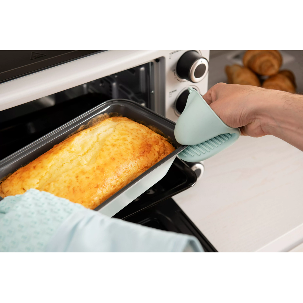 სამზარეულოს ხელთათმანი Ardesto AR2326T Tasty Baking, Potholder, Blue