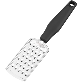 სახეხი Ardesto AR6429B Gemini, 26cm, Grater, Black/Silver