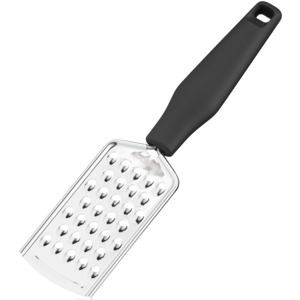 სახეხი Ardesto AR6429B Gemini, 26cm, Grater, Black/Silver