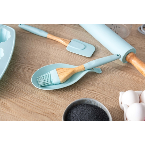 კოვზის დამჭერი Ardesto AR4039T Fresh, Spoon Holder, Blue