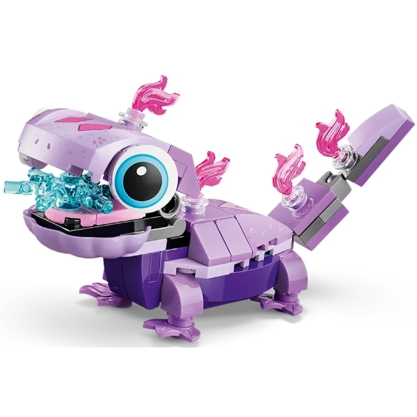 ასაწყობი კონსტრუქცია Lego 43287 Disney Princess Olaf and Bruni’s Picnic Fun, Prefabricated Construction