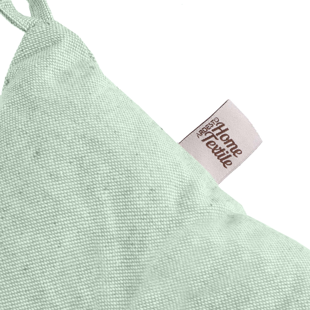 სკამის ბალიში Ardesto ART02OA Oliver, Sitpad, Aquamarine