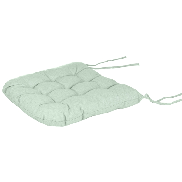 სკამის ბალიში Ardesto ART02OA Oliver, Sitpad, Aquamarine