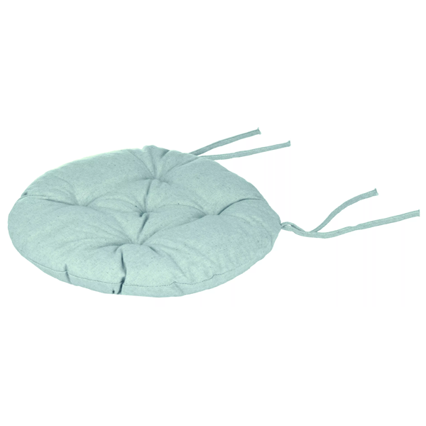 სკამის ბალიში Ardesto ART03OT Oliver, Sitpad, Turquoise