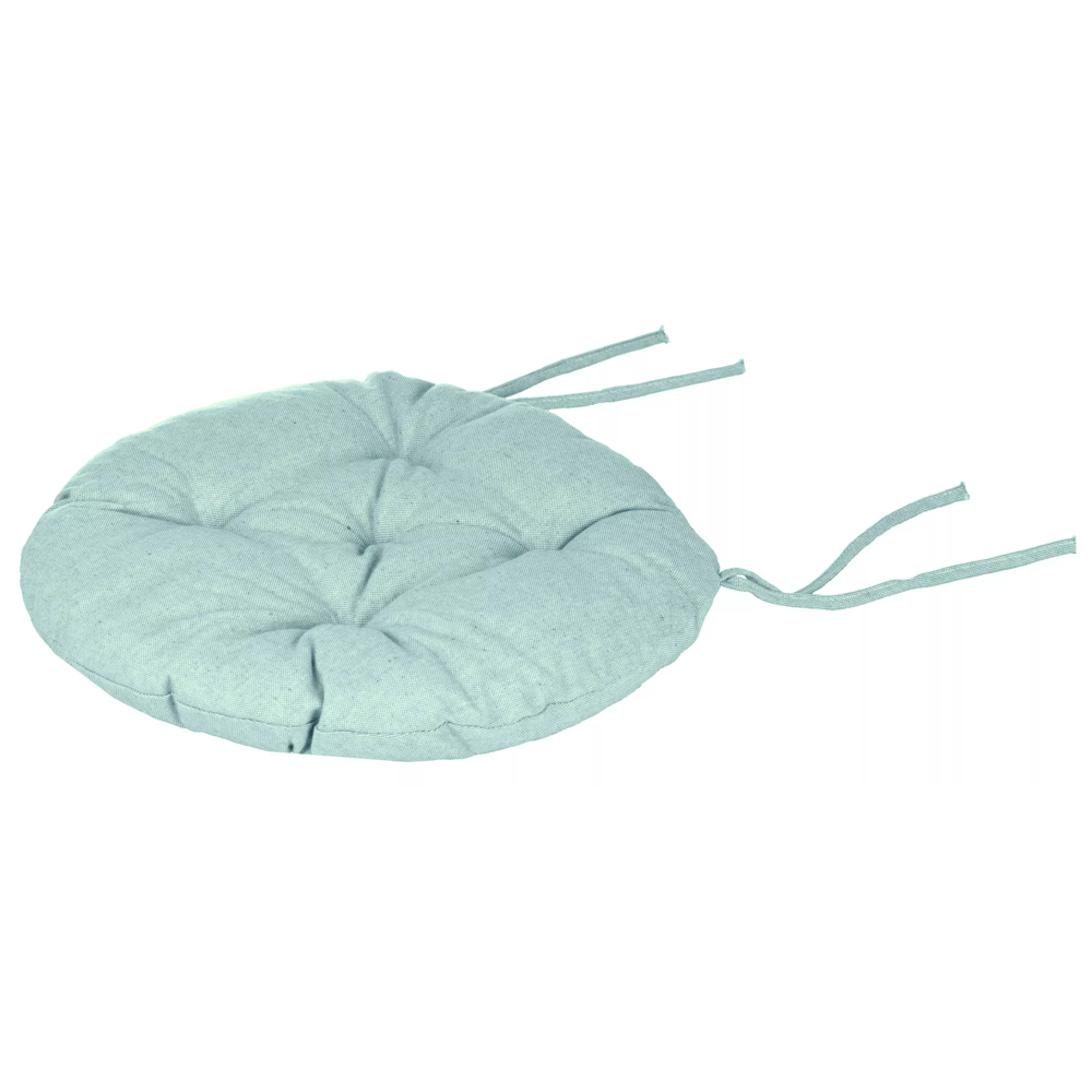 სკამის ბალიში Ardesto ART03OT Oliver, Sitpad, Turquoise