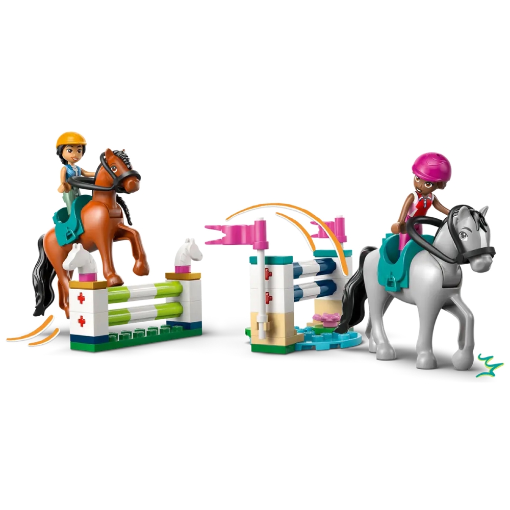 Prefabricated Construction Lego 42688 Friends Horse Stable and Riding Academy
