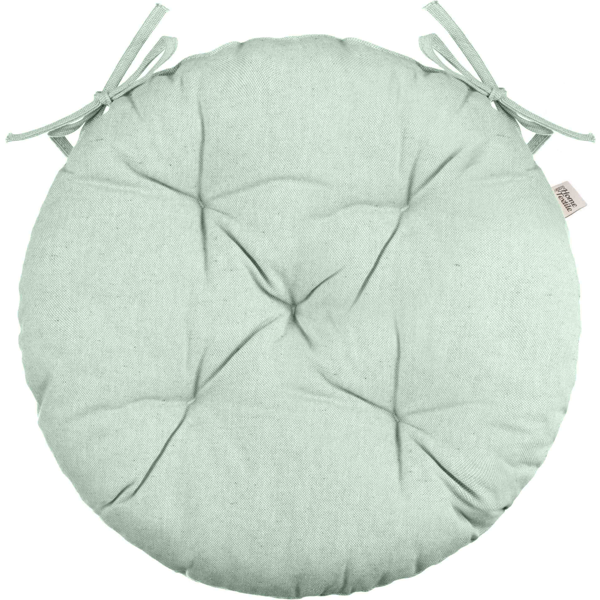 სკამის ბალიში Ardesto ART03OA Oliver, Sitpad, Aquamarine