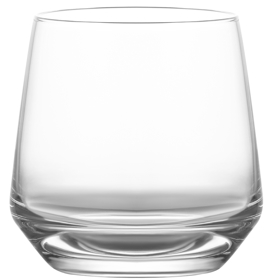 Low Glasses Set Ardesto AR2634GS Gloria Shine, 0.345l, 3Pcs, Transparent