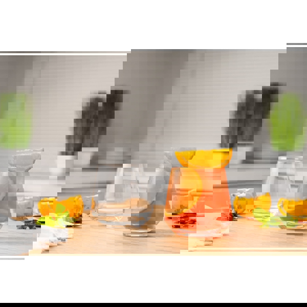 Low Glasses Set Ardesto AR2634GS Gloria Shine, 0.345l, 3Pcs, Transparent