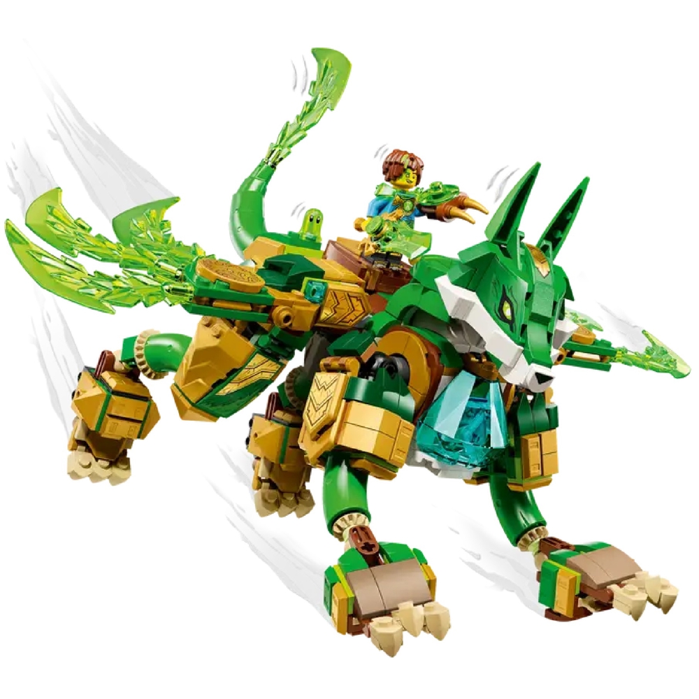 Prefabricated Construction Lego 71508 Fox Guardian Mech