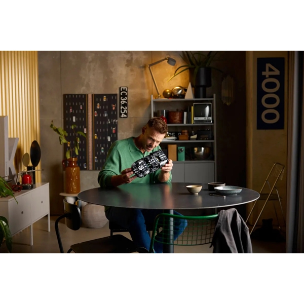 ასაწყობი კონსტრუქცია Lego 42223 Technic 1966 Ford GT40 MKII Race Car, Prefabricated Construction