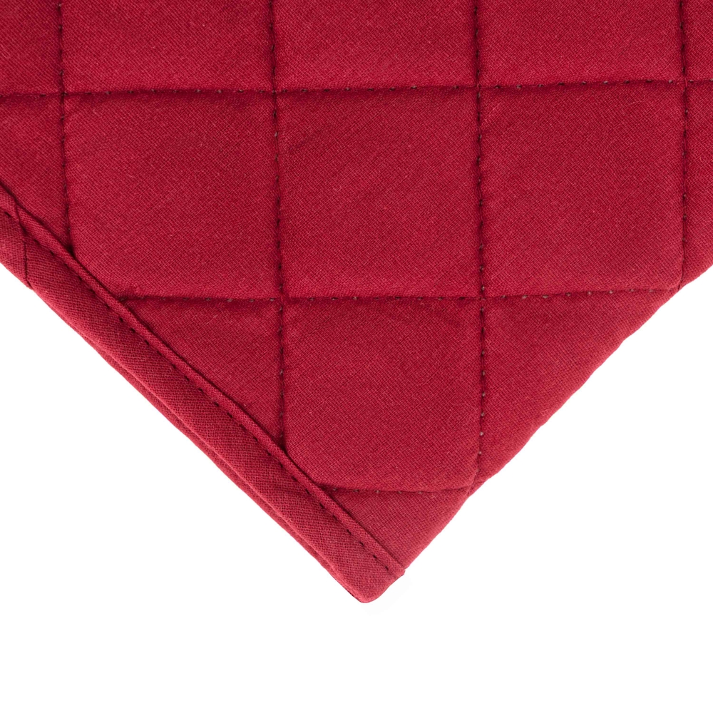 Oven Mitten Ardesto ART05HT Christmas Tree, Green/Red