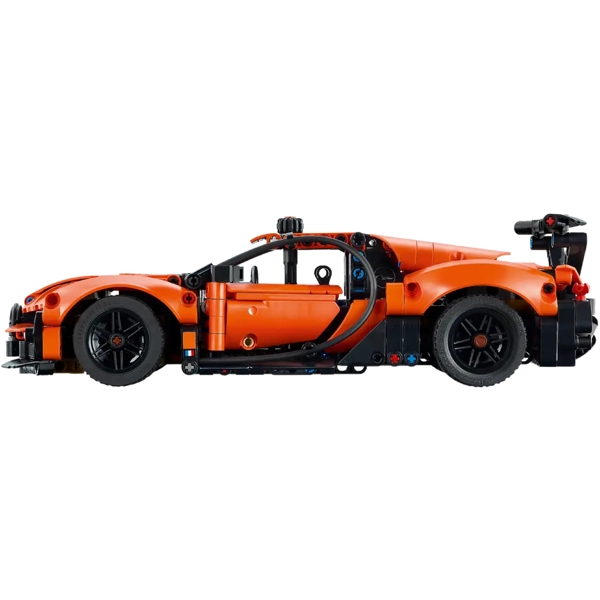 ასაწყობი კონსტრუქცია Lego 42222 Technic Bugatti Chiron Pur Sport Hypercar, Prefabricated Construction