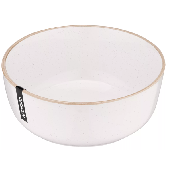 სალათის თასი Ardesto AR2916AC Apulia, 16.2cm, Bowl, Creamy