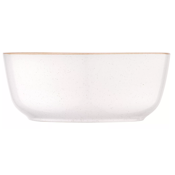 სალათის თასი Ardesto AR2916AC Apulia, 16.2cm, Bowl, Creamy