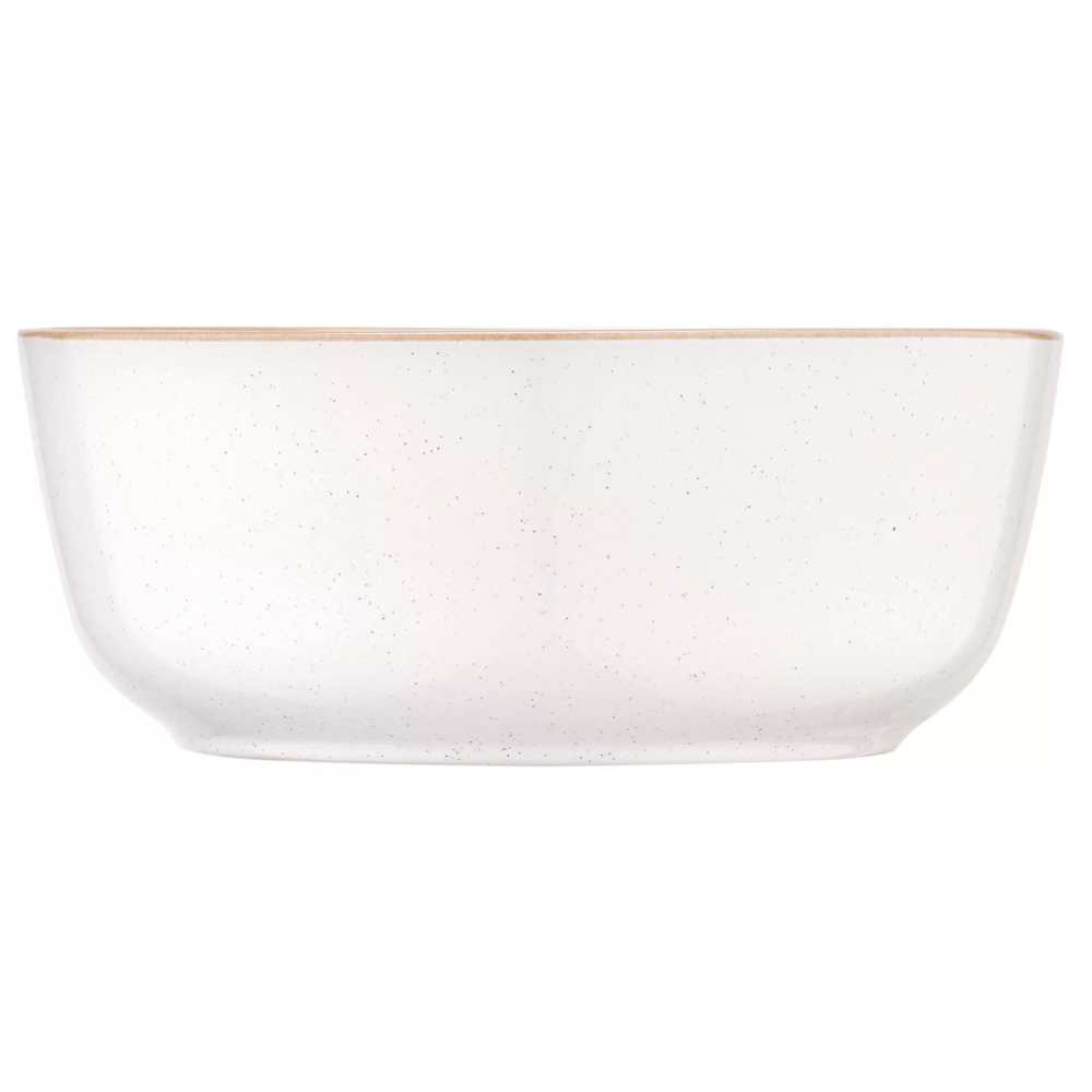 Bowl Ardesto AR2916AC Apulia, 16.2cm, Creamy