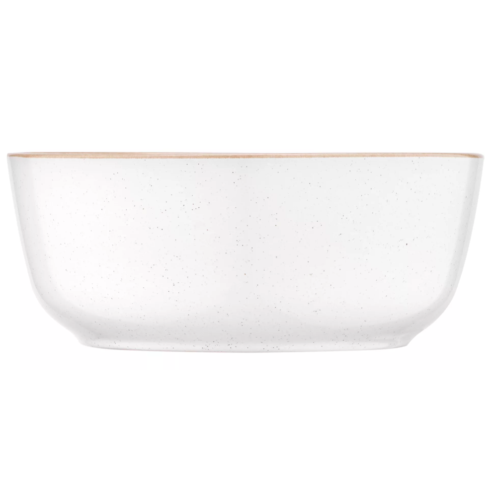 Bowl Ardesto AR2916AW Apulia, 16.2cm, White