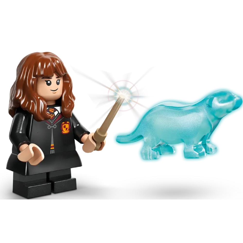 ასაწყობი კონსტრუქცია Lego 76464 Harry Potter Cauldron: Secret Potions Classroom, Prefabricated Construction