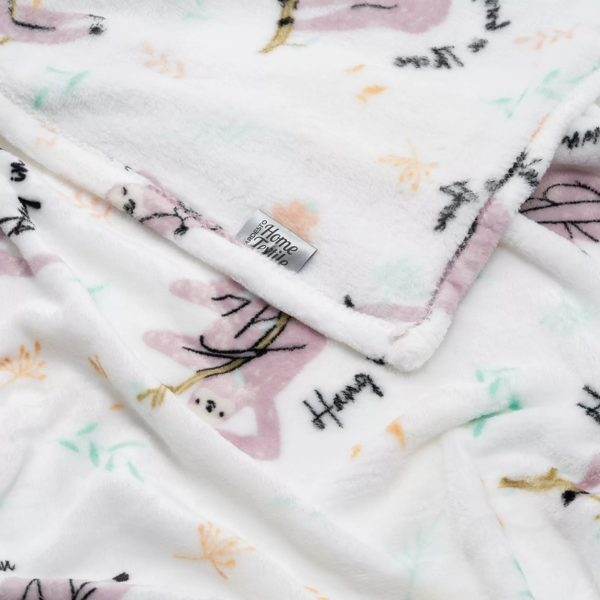 პლედი Ardesto ART0115PB, Blanket, Sloth