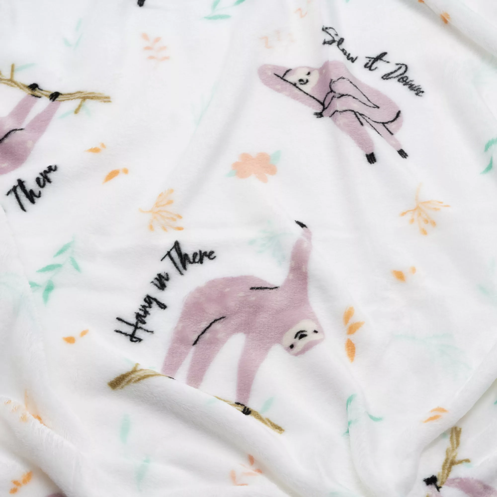 პლედი Ardesto ART0115PB, Blanket, Sloth