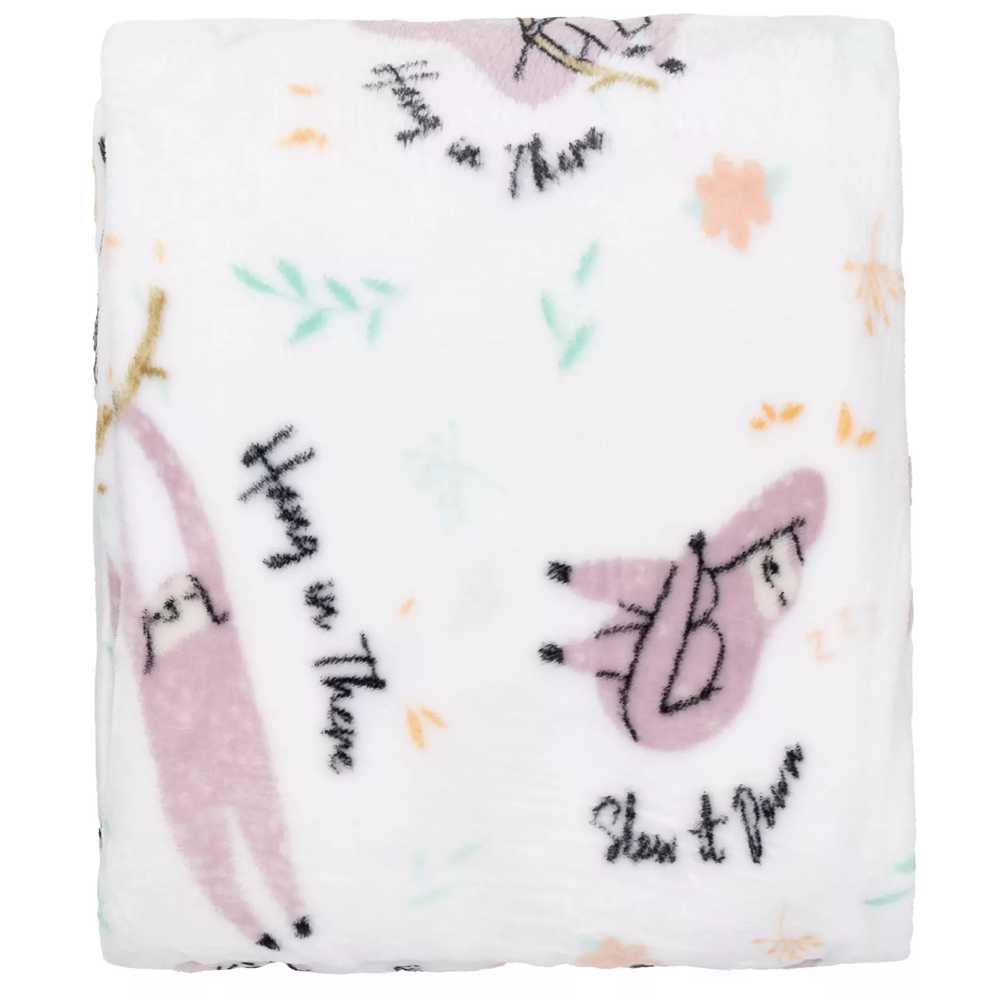 Blanket Ardesto ART0115PB, Sloth