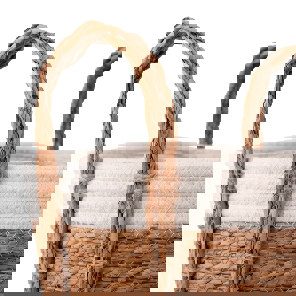 სათავსო კალათა Ardesto ARHC2509SB Prestigio, Basket, Brown