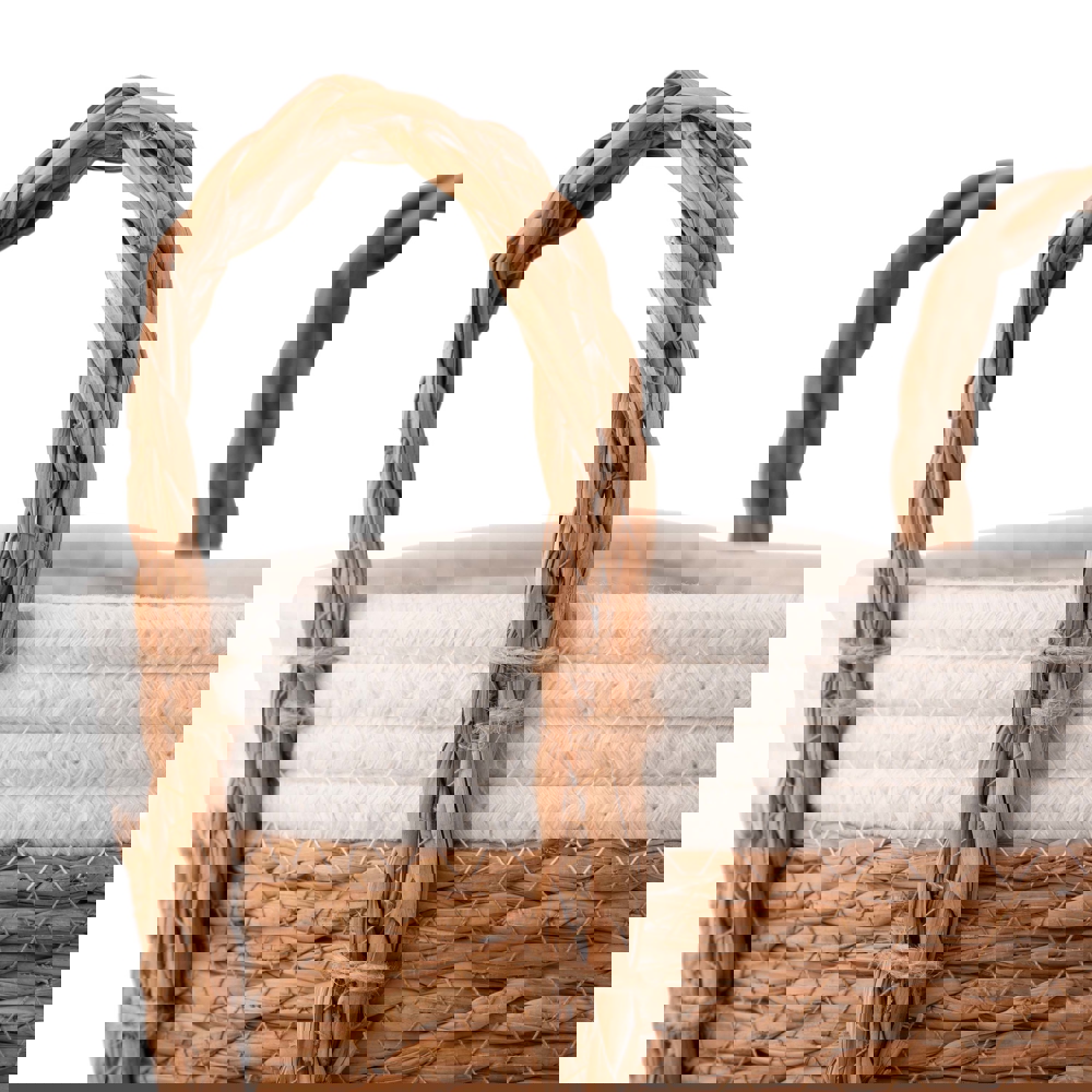 სათავსო კალათა Ardesto ARHC2509SB Prestigio, Basket, Brown