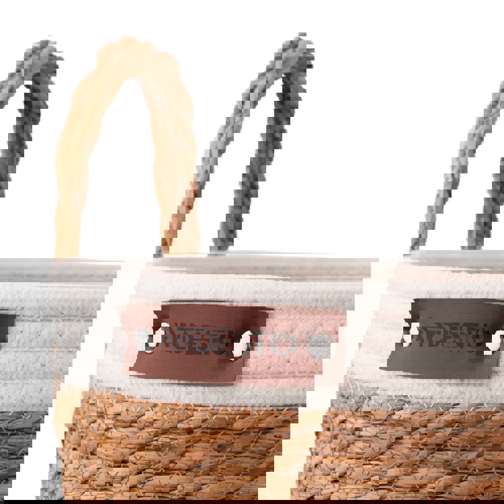 სათავსო კალათა Ardesto ARHC2509SB Prestigio, Basket, Brown