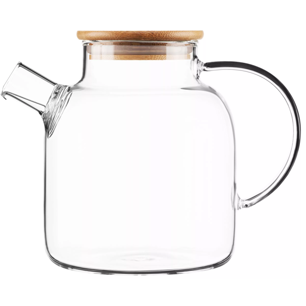 Teapot Ardesto AR3015GBM Gemini, 1,5l, Transparent