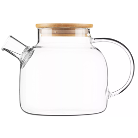ჩაიდანი Ardesto AR3015GBM Gemini, 1,2l, Teapot, Transparent