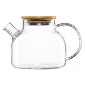 ჩაიდანი Ardesto AR3006GBM Gemini, 0.6l, Teapot, Transparent