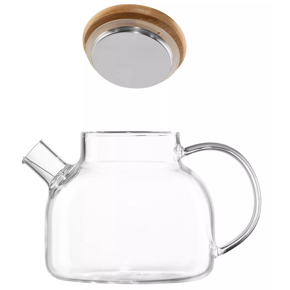 ჩაიდანი Ardesto AR3006GBM Gemini, 0.6l, Teapot, Transparent