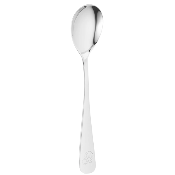 დანა ჩანგლის ნაკრები Ardesto AR0704AS Animals, 4pcs, Children Cutlery Set, Stainless Steel