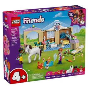 ასაწყობი კონსტრუქცია Lego 42696 Friends Animal Vet Clinic, Prefabricated Construction