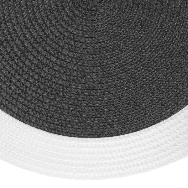 Serving Mat Ardesto AR3325WBK, 38cm, Black/White