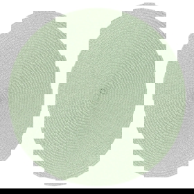 Ardesto Serving mat, 38cm, PP, round, green