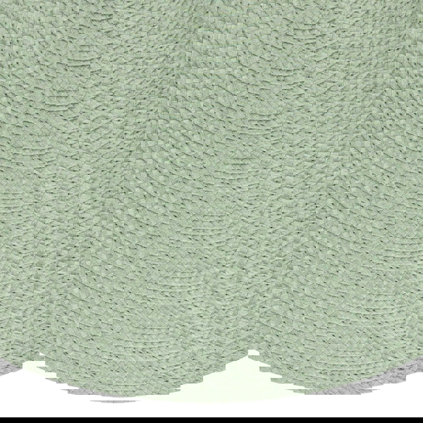 Ardesto Serving mat, 38cm, PP, round, green