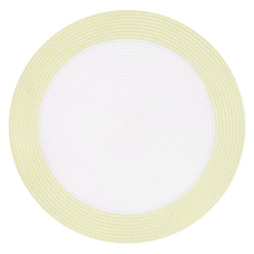 Serving Mat Ardesto AR3324GNW, 38cm, Green/White